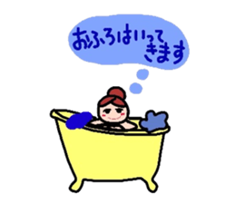 friends and family sticker sticker #3784086