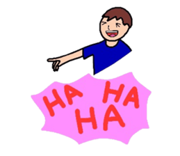 friends and family sticker sticker #3784088