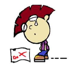 iBravo's motion sickness diary. sticker #3784380