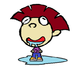 iBravo's motion sickness diary. sticker #3784383