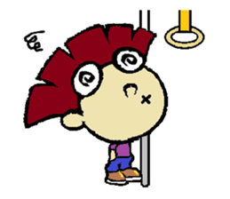 iBravo's motion sickness diary. sticker #3784384