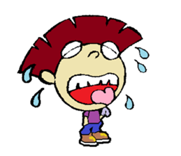 iBravo's motion sickness diary. sticker #3784385