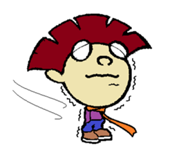 iBravo's motion sickness diary. sticker #3784386