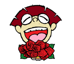 iBravo's motion sickness diary. sticker #3784387