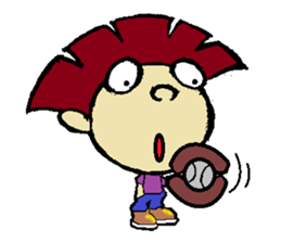 iBravo's motion sickness diary. sticker #3784390