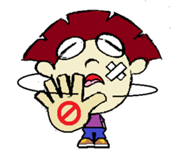 iBravo's motion sickness diary. sticker #3784392