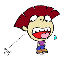 iBravo's motion sickness diary. sticker #3784394