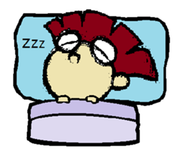 iBravo's motion sickness diary. sticker #3784396