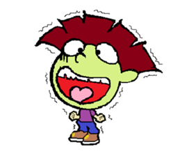 iBravo's motion sickness diary. sticker #3784398