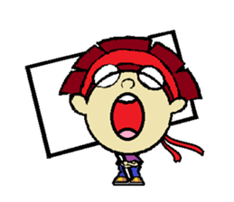 iBravo's motion sickness diary. sticker #3784401