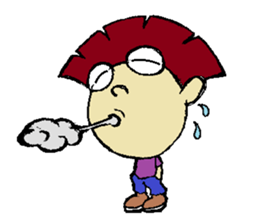 iBravo's motion sickness diary. sticker #3784402