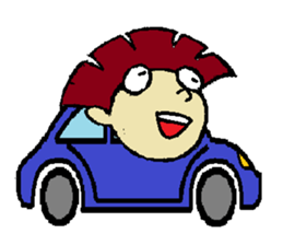 iBravo's motion sickness diary. sticker #3784404