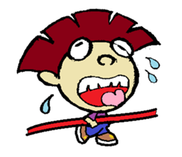 iBravo's motion sickness diary. sticker #3784405