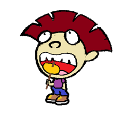 iBravo's motion sickness diary. sticker #3784406