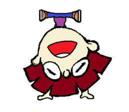 iBravo's motion sickness diary. sticker #3784414