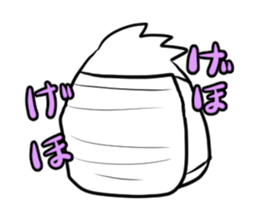 Let us sit in a circle-from a circle. sticker #3784502