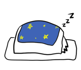 Let us sit in a circle-from a circle. sticker #3784511