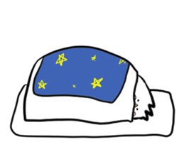 Let us sit in a circle-from a circle. sticker #3784512