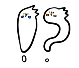 Let us sit in a circle-from a circle. sticker #3784534