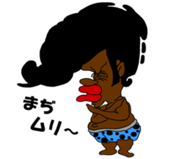 GENJIN sticker #3784540