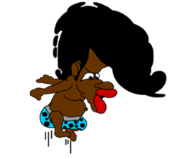 GENJIN sticker #3784549