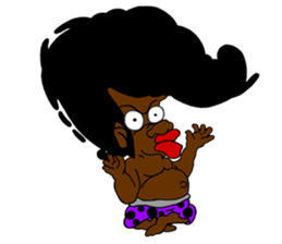 GENJIN sticker #3784550