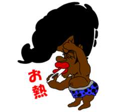 GENJIN sticker #3784554