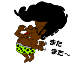 GENJIN sticker #3784558