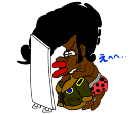 GENJIN sticker #3784566