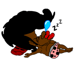 GENJIN sticker #3784574