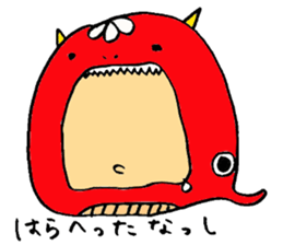 tsuchibeco sticker #3784775