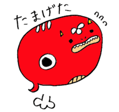 tsuchibeco sticker #3784776