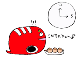 tsuchibeco sticker #3784787