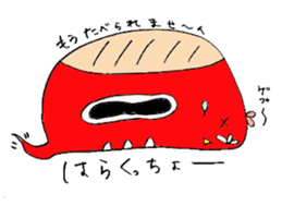 tsuchibeco sticker #3784798