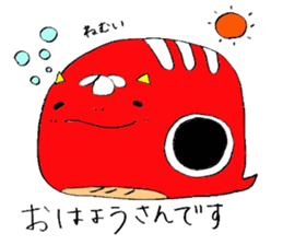 tsuchibeco sticker #3784807