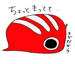 tsuchibeco sticker #3784809