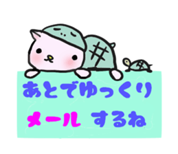 Pumanyan of killing time sticker #3785059