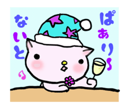 Pumanyan of killing time sticker #3785065