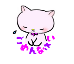 Pumanyan of killing time sticker #3785080