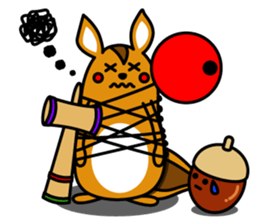 Fight Lisu sticker #3785255