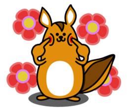 Fight Lisu sticker #3785256