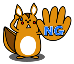 Fight Lisu sticker #3785258