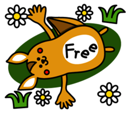 Fight Lisu sticker #3785261