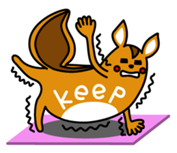 Fight Lisu sticker #3785270