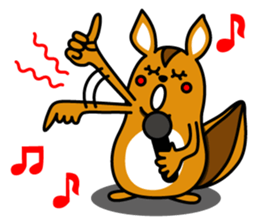 Fight Lisu sticker #3785274