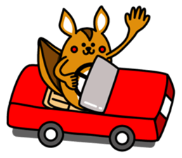 Fight Lisu sticker #3785275