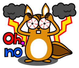 Fight Lisu sticker #3785279