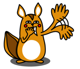 Fight Lisu sticker #3785281