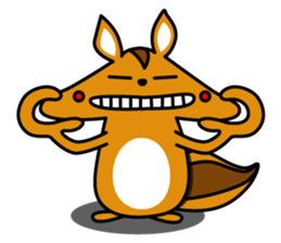 Fight Lisu sticker #3785283