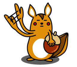 Fight Lisu sticker #3785285